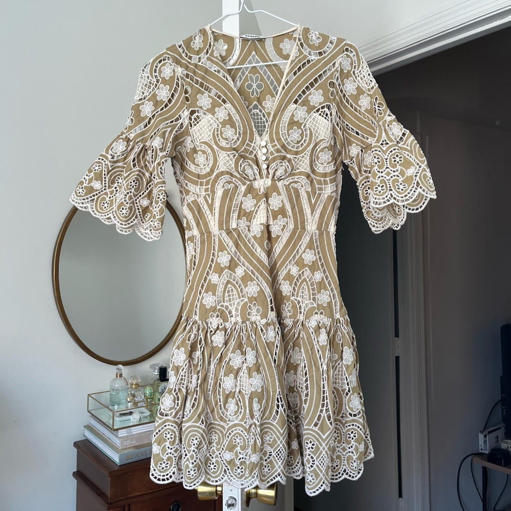 Sandro Day Dress